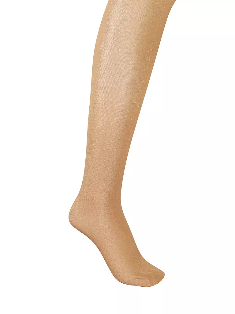 WOLFORD Feinstrumpfhose NEON 40 gobi hellbraun